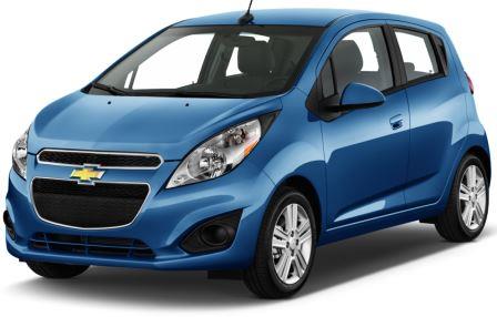Магнитолы Chevrolet Spark 3 2009-2016